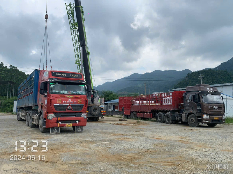 Vận tải Phước Thịnh